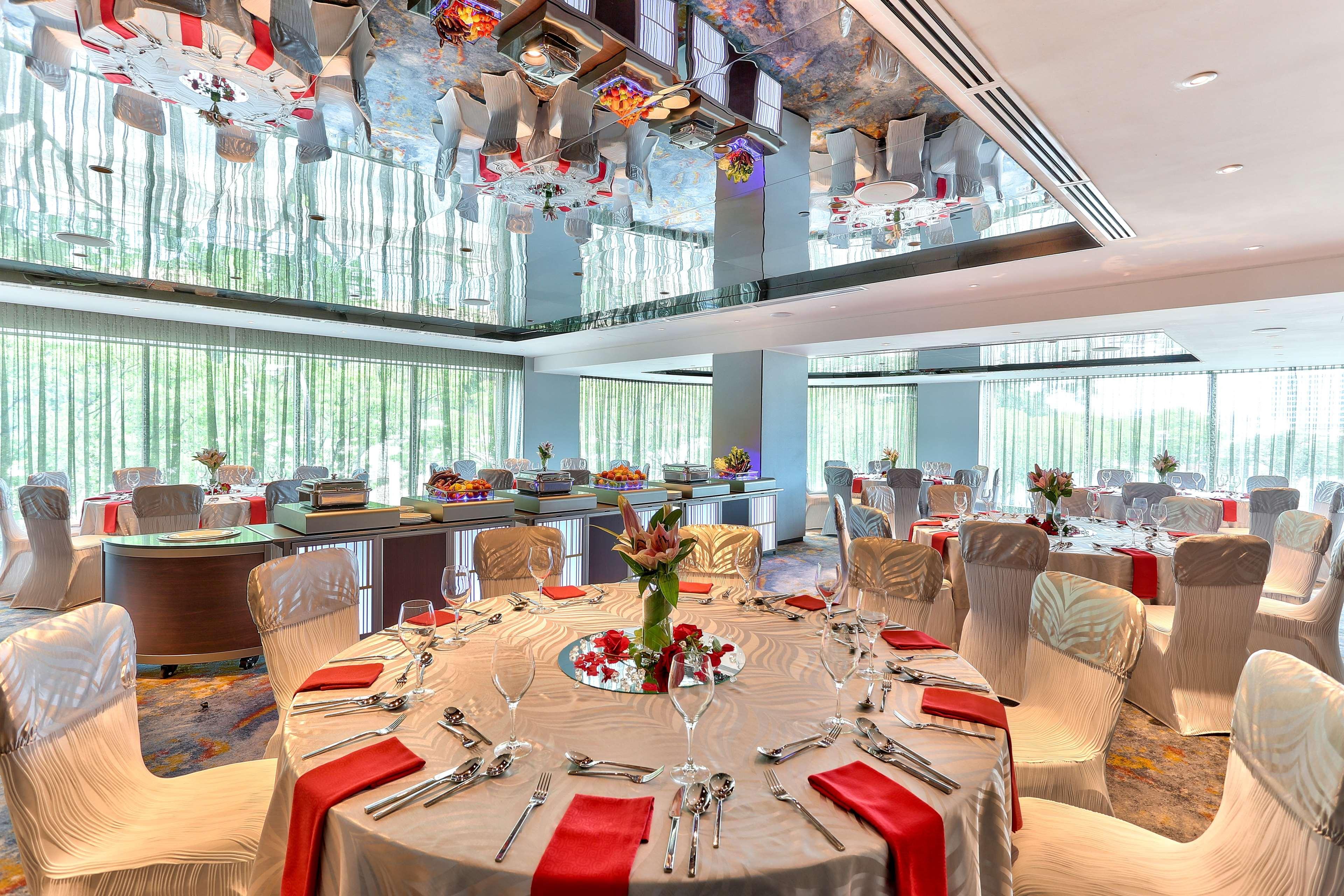 Hotel Hilton Kota Kinabalu Zewnętrze zdjęcie The ballroom