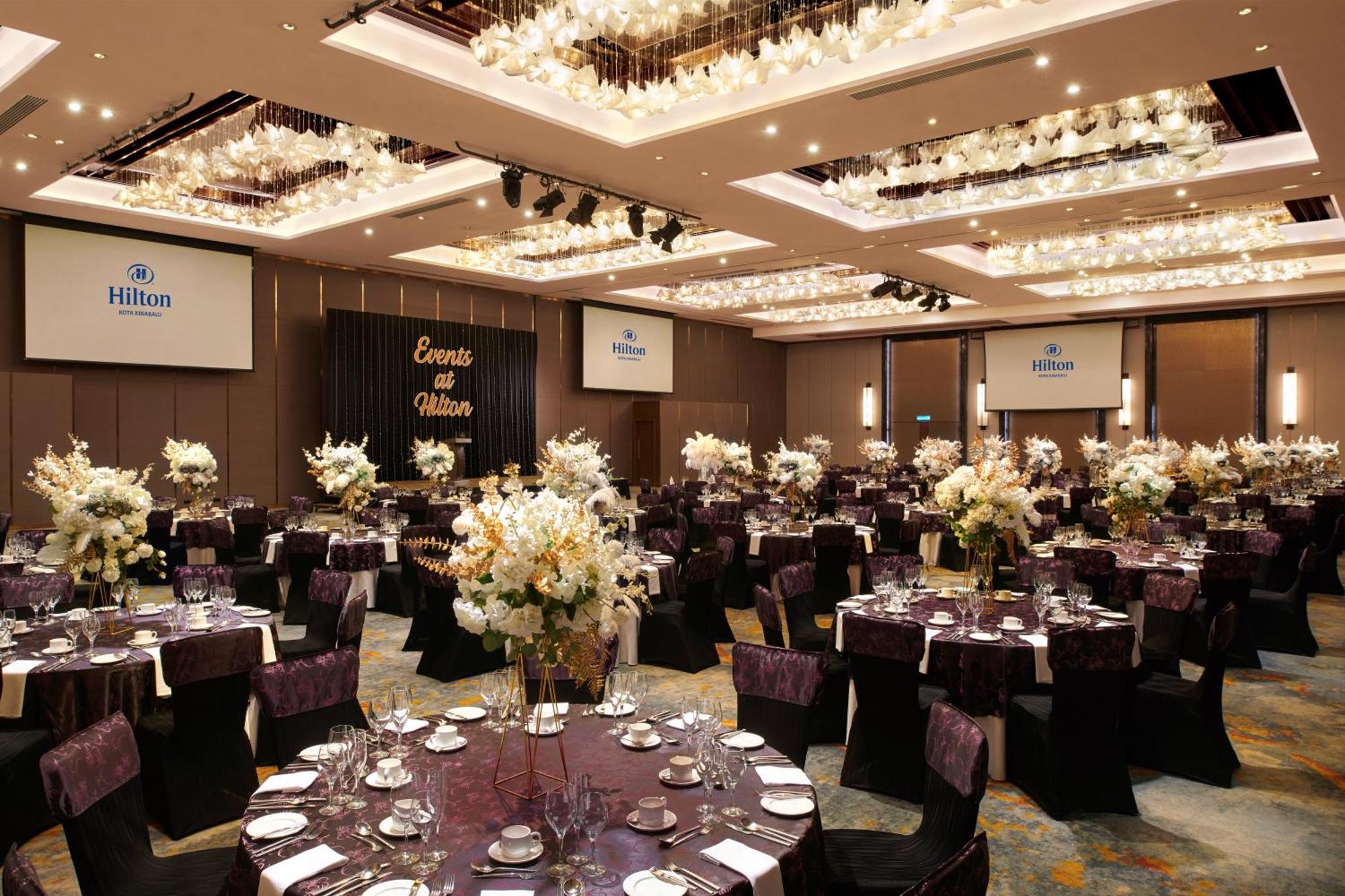 Hotel Hilton Kota Kinabalu Zewnętrze zdjęcie Hilton Tokyo