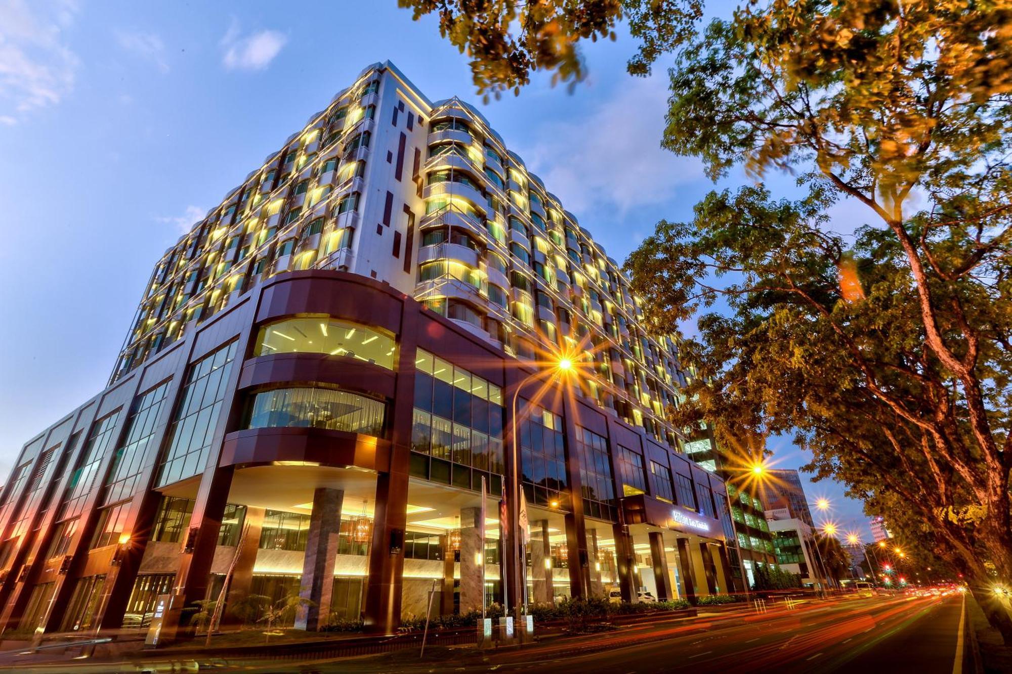 Hotel Hilton Kota Kinabalu Zewnętrze zdjęcie The Park, Hyderabad